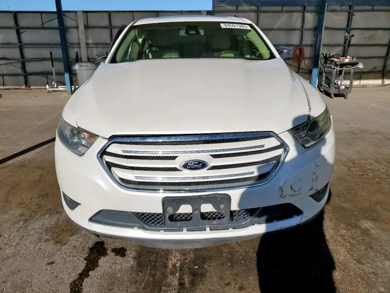 2013 FORD TAURUS LIMITED  