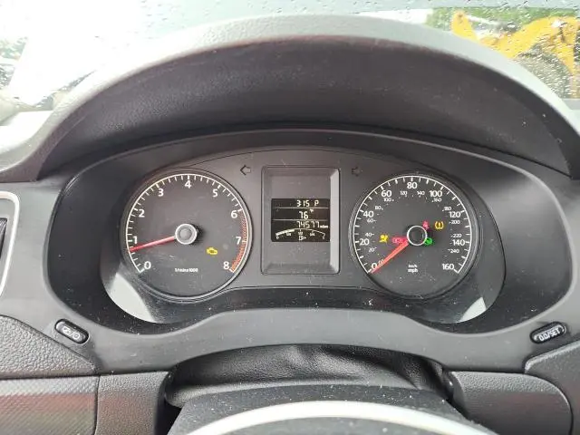 2014 VOLKSWAGEN JETTA BASE  