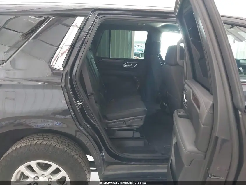 2022 CHEVROLET TAHOE 4WD LS