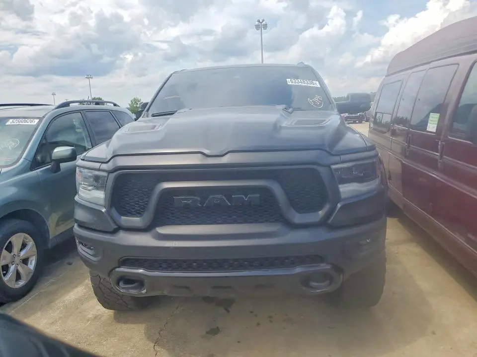 2024 RAM 1500 REBEL  