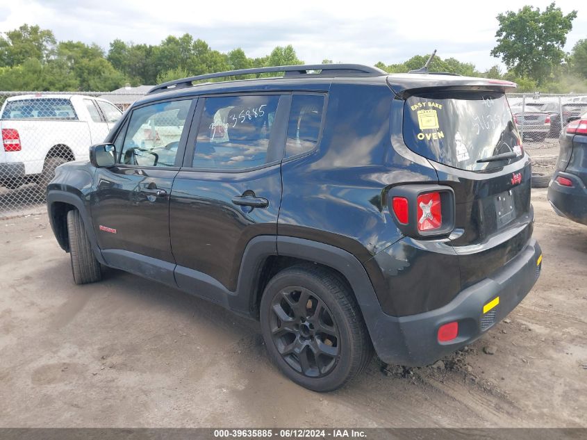 2015 JEEP RENEGADE LATITUDE