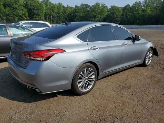 2017 GENESIS G80 BASE  