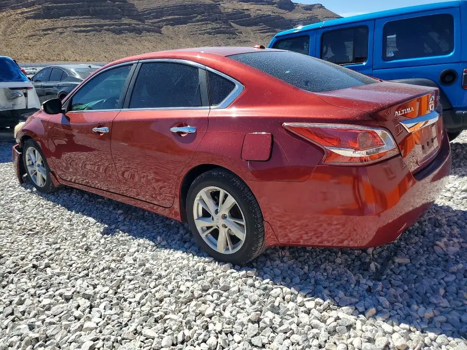 2013 NISSAN ALTIMA 2.5  
