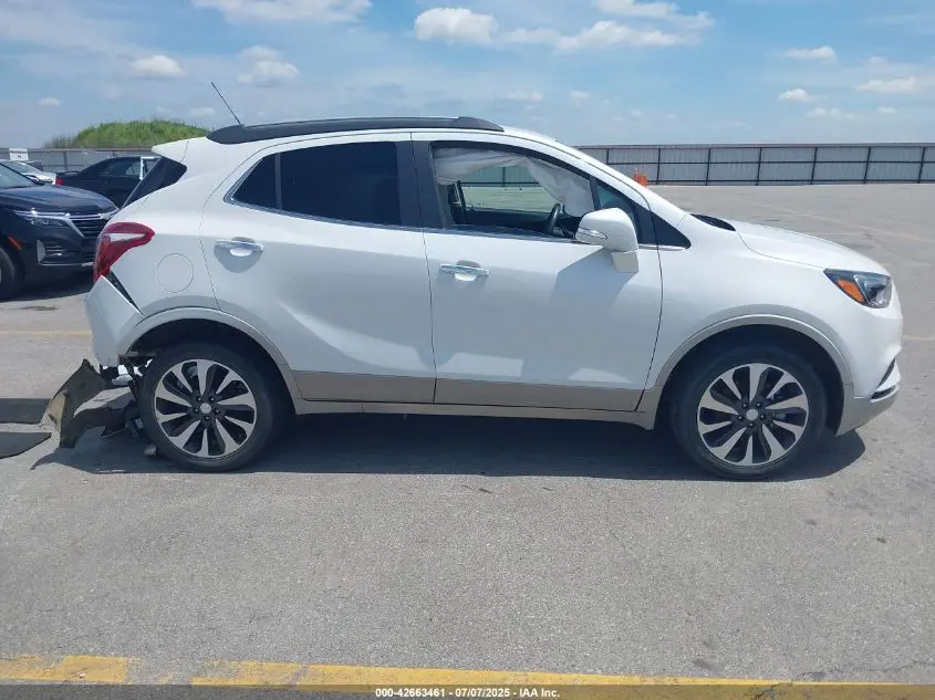 2017 BUICK ENCORE ESSENCE