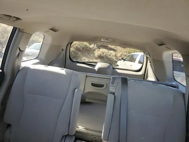 2010 TOYOTA HIGHLANDER   