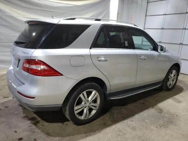 2013 MERCEDES-BENZ ML 350 BLUETEC  