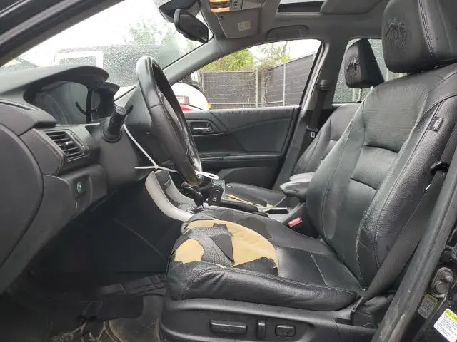 2014 HONDA ACCORD   