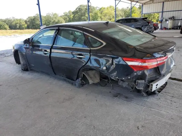 2013 TOYOTA AVALON HYBRID  