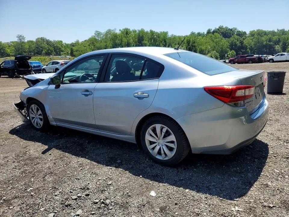 2020 SUBARU IMPREZA   
