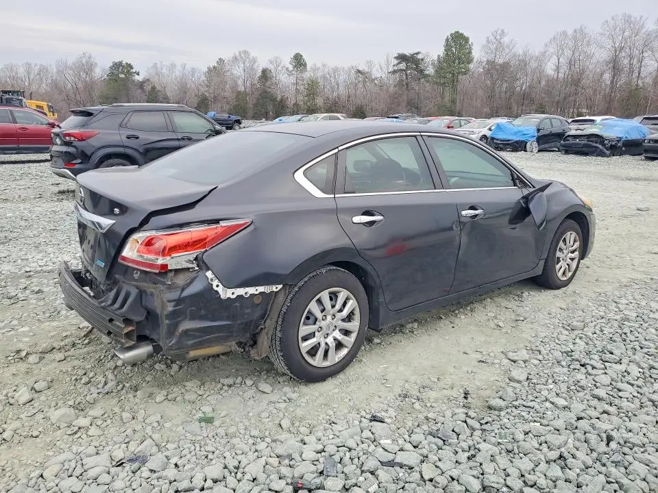 2014 NISSAN ALTIMA 2.5  