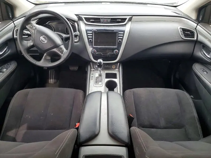 2019 NISSAN MURANO SV  