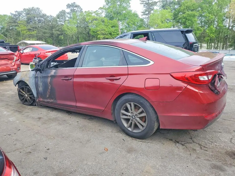 2015 HYUNDAI SONATA SE  