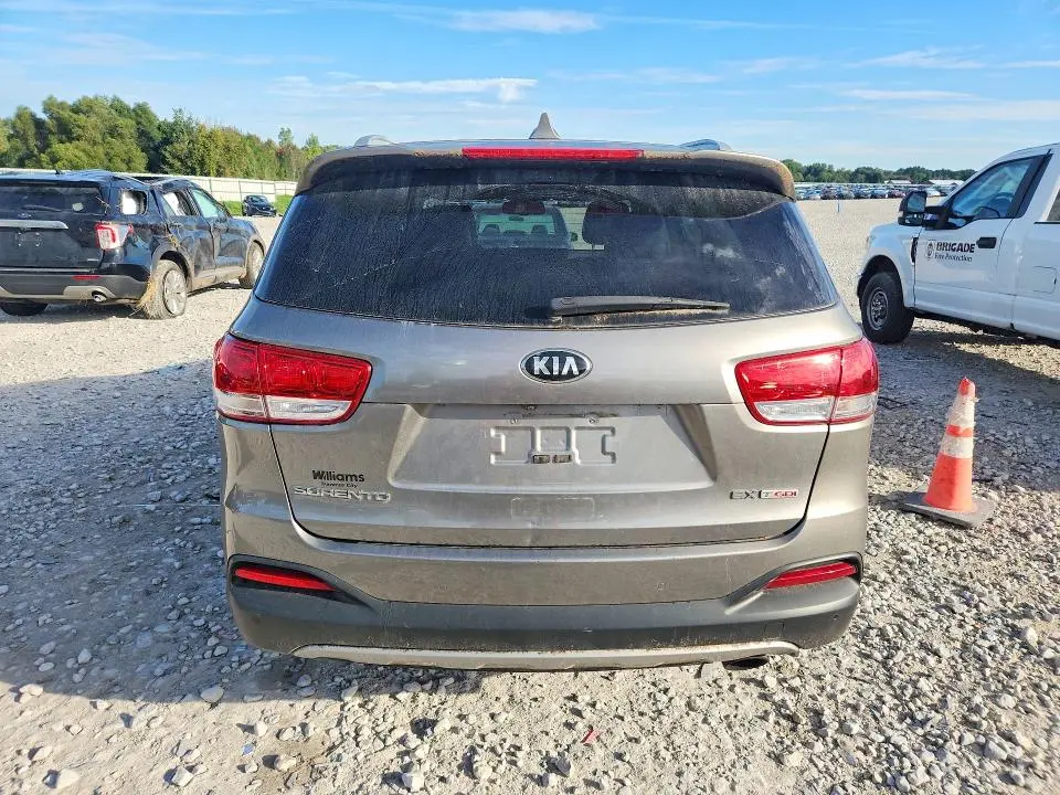 2016 KIA SORENTO EX  