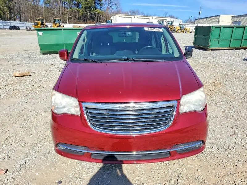2013 CHRYSLER TOWN & COUNTRY TOURING  