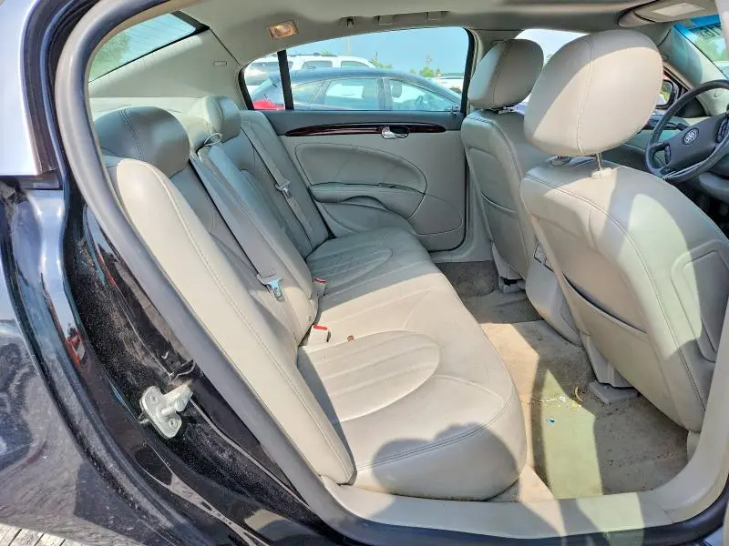2011 BUICK LUCERNE CXL  