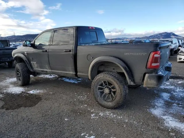 2022 RAM 2500 BIG HORN  