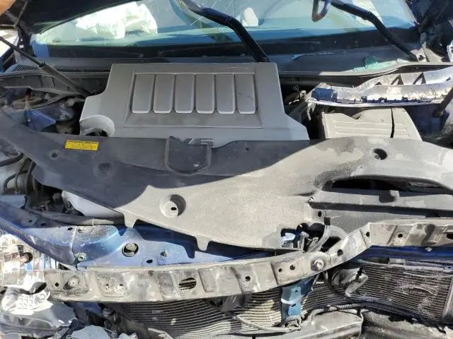 2010 TOYOTA CAMRY SE