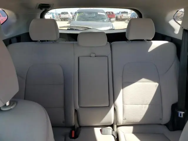 2019 HYUNDAI TUCSON LIMITED