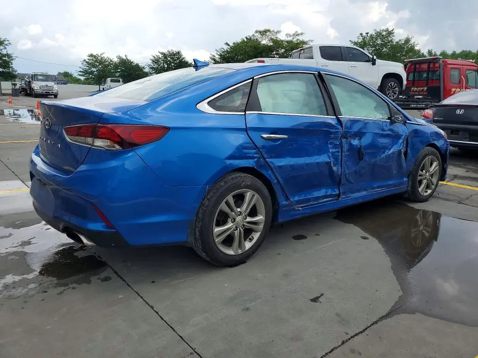 2018 HYUNDAI SONATA SEL  