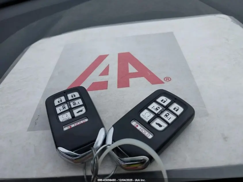 2020 HONDA ODYSSEY EX