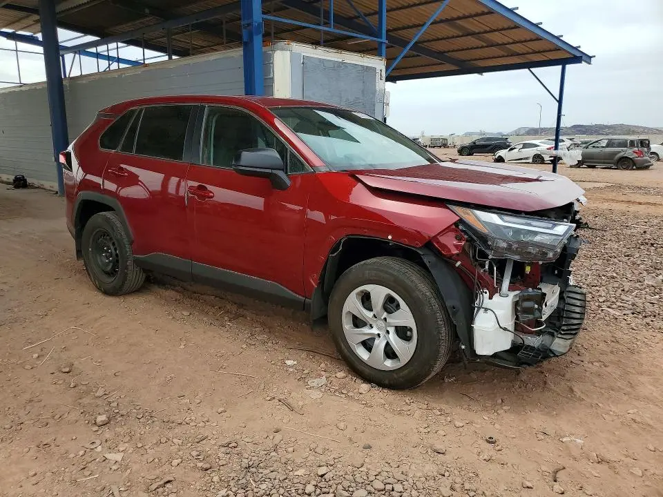 2024 TOYOTA RAV4 LE  