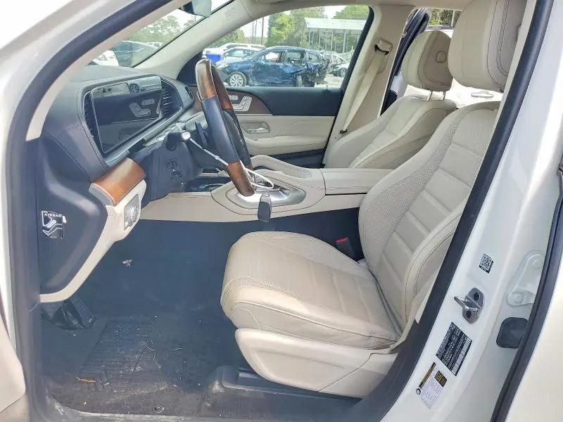 2021 MERCEDES-BENZ GLE 350  