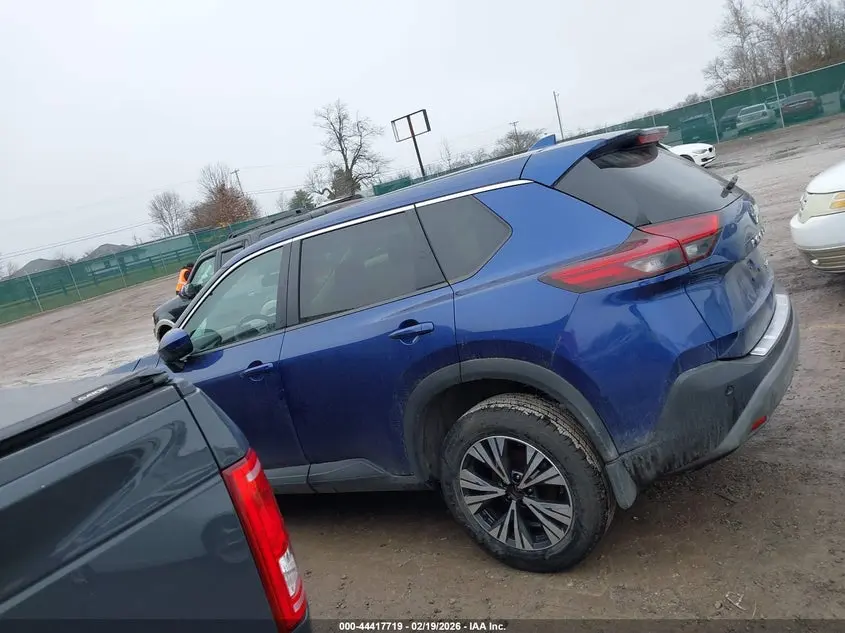 2023 NISSAN ROGUE SV INTELLIGENT AWD