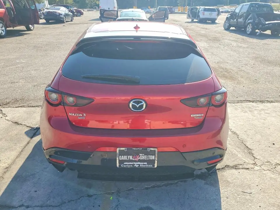 2023 MAZDA 3 PREMIUM PLUS  