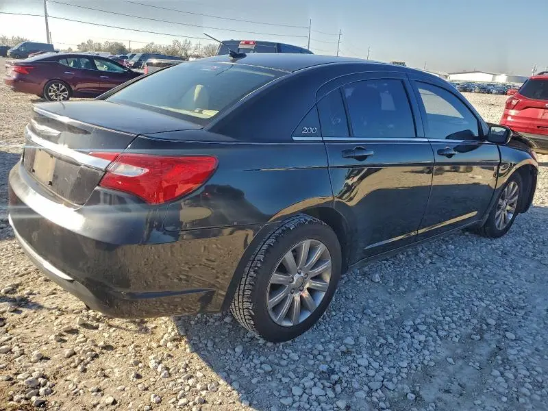 2013 CHRYSLER 200 TOURING  