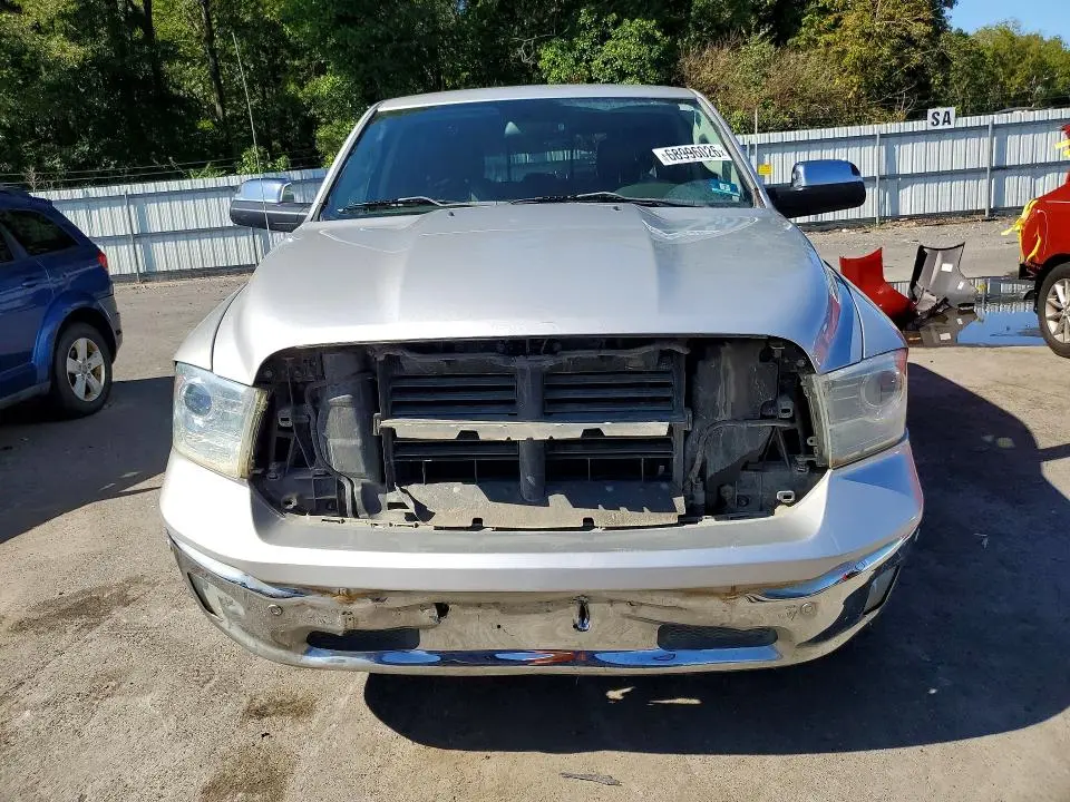 2014 RAM 1500 LARAMIE  