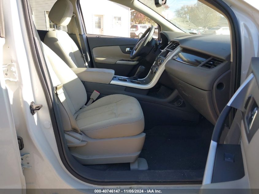 2013 FORD EDGE SE