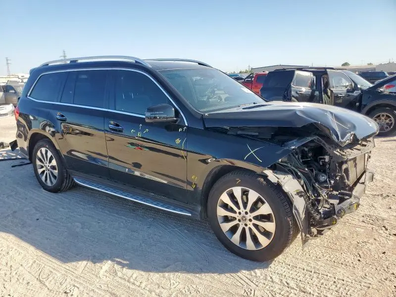 2019 MERCEDES-BENZ GLS 450 4MATIC  