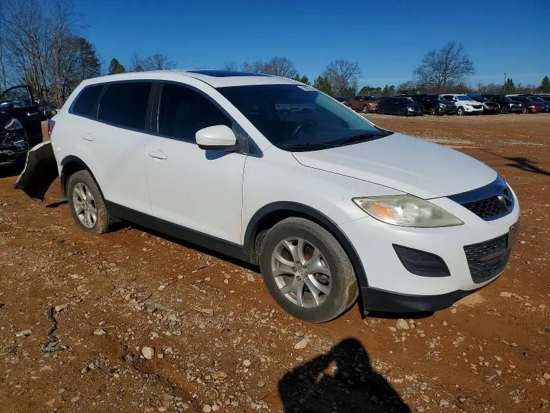 2011 MAZDA CX-9   