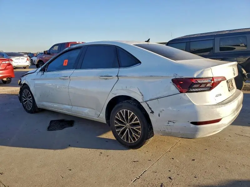 2019 VOLKSWAGEN JETTA S  