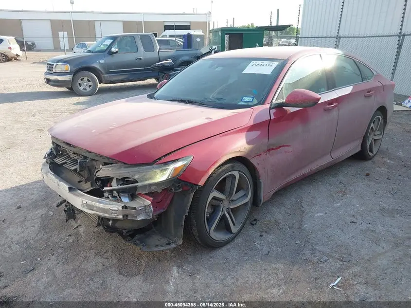 2020 HONDA ACCORD SPORT