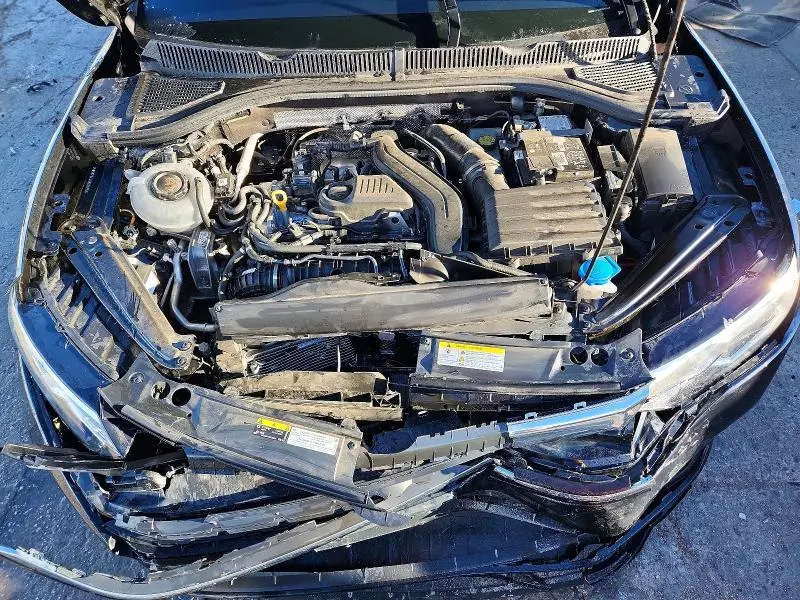 2024 VOLKSWAGEN JETTA S  