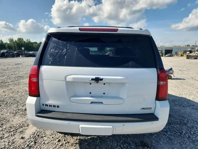 2018 CHEVROLET TAHOE K1500 PREMIER  