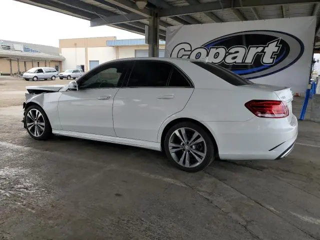 2015 MERCEDES-BENZ E 350  