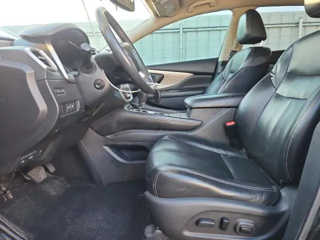 2015 NISSAN MURANO S  