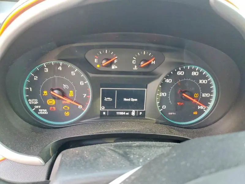 2020 CHEVROLET MALIBU RS  