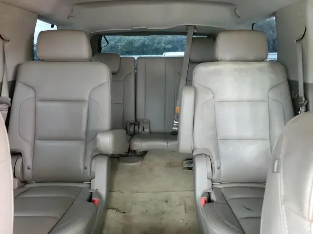 2015 GMC YUKON SLE  