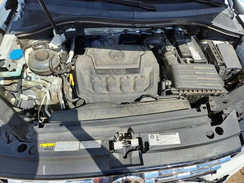 2019 VOLKSWAGEN TIGUAN S  