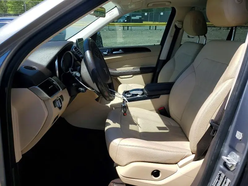 2016 MERCEDES-BENZ GLE 350  