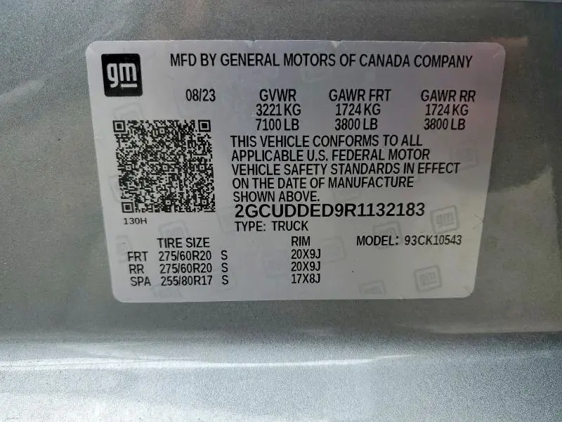 2024 CHEVROLET SILVERADO K1500 LT  