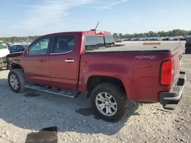 2017 CHEVROLET COLORADO LT  
