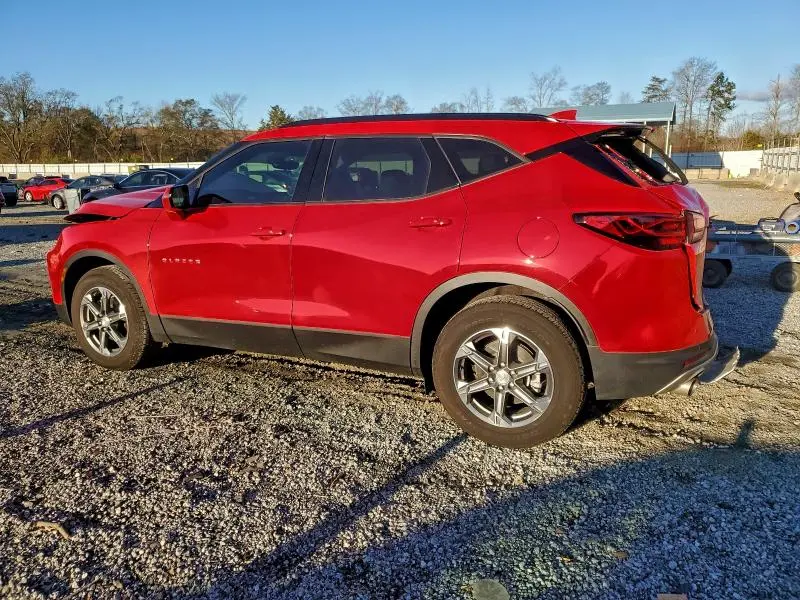 2024 CHEVROLET BLAZER 3LT  