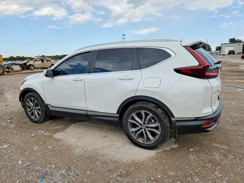 2021 HONDA CR-V TOURING  