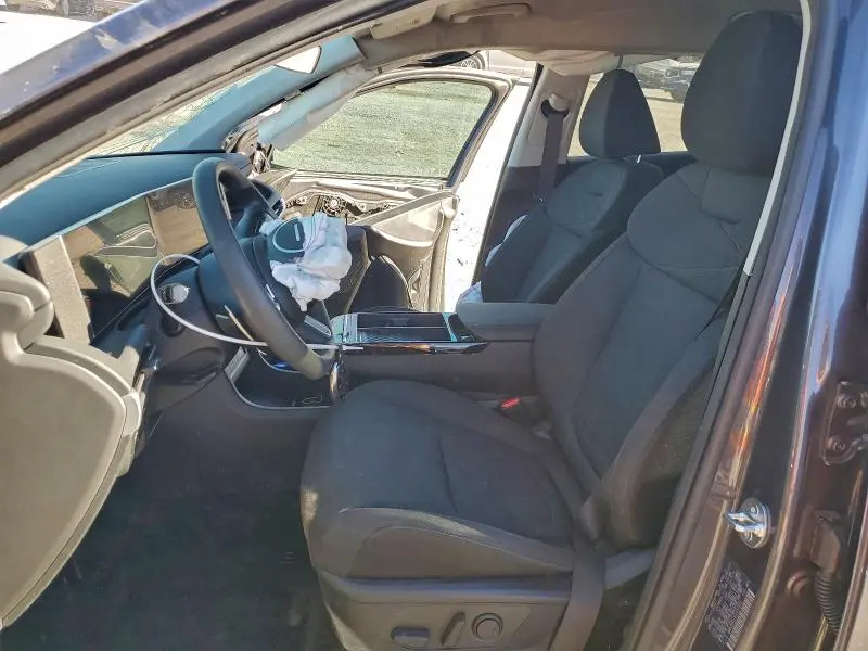 2025 HYUNDAI TUCSON BLUE  