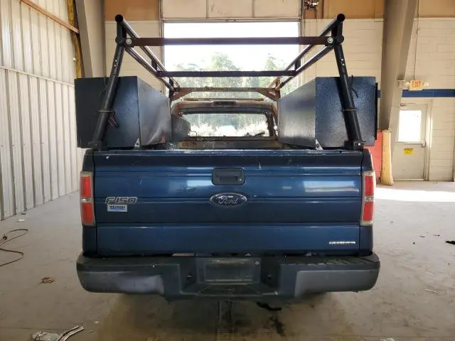2014 FORD F150   