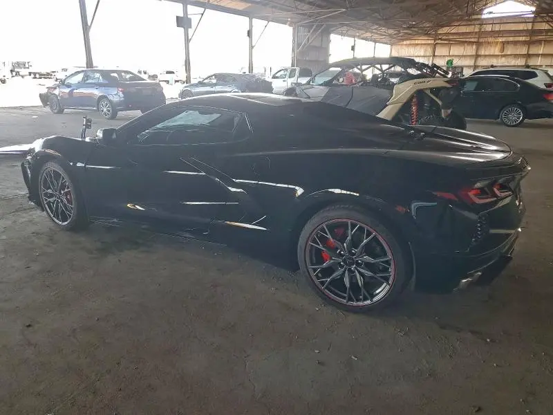 2026 CHEVROLET CORVETTE STINGRAY 2LT  